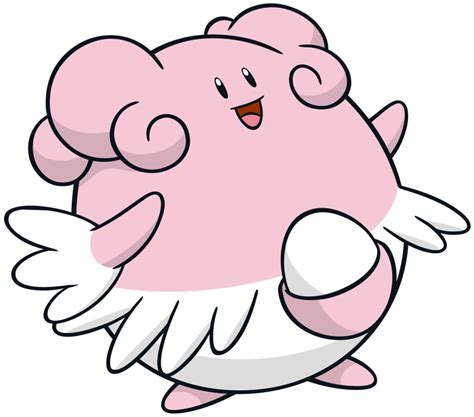 Blissey (Pokémon) .